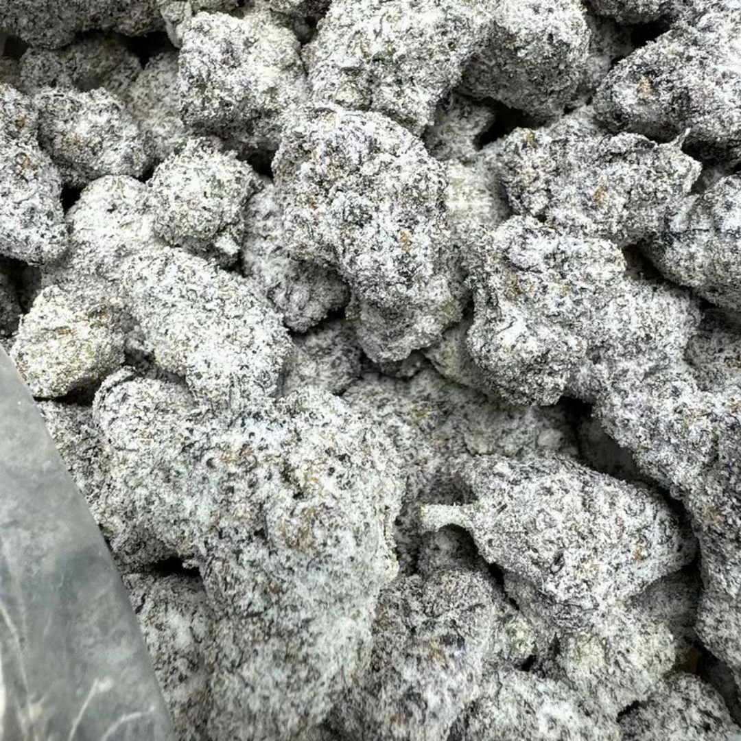 Illemonati THCa Snowcaps (Indica) 60.07% TAC