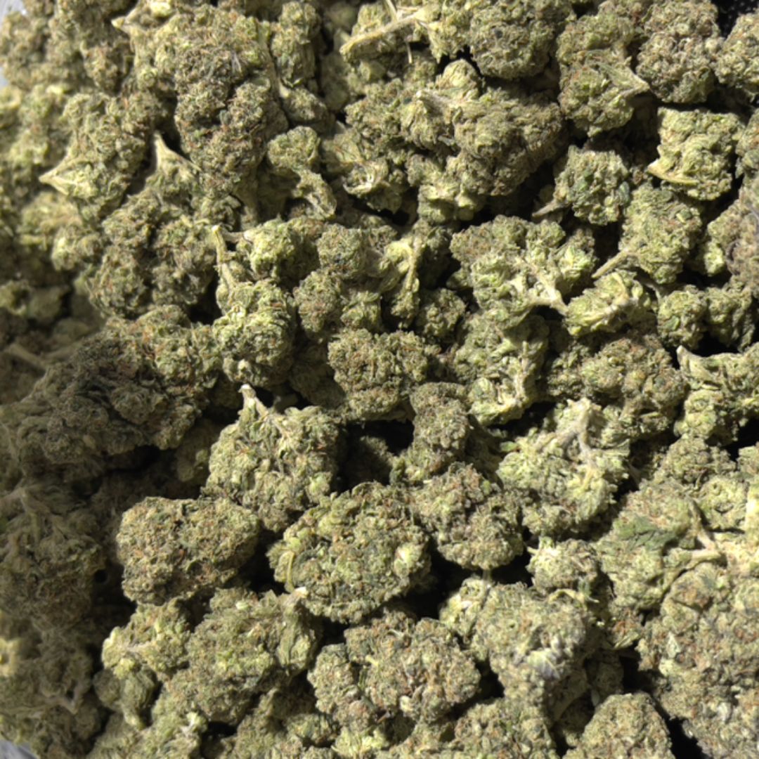 Space Rocks THCa (Hybrid) 26.96% TAC