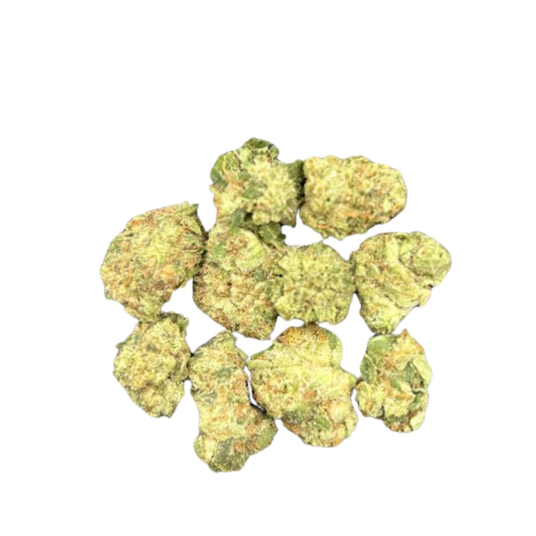 Raspberry Trufflez THCa - Smalls (Sativa) 29.55% TAC
