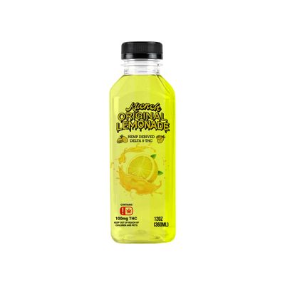 Kuench Delta 9 THC OG Lemonade