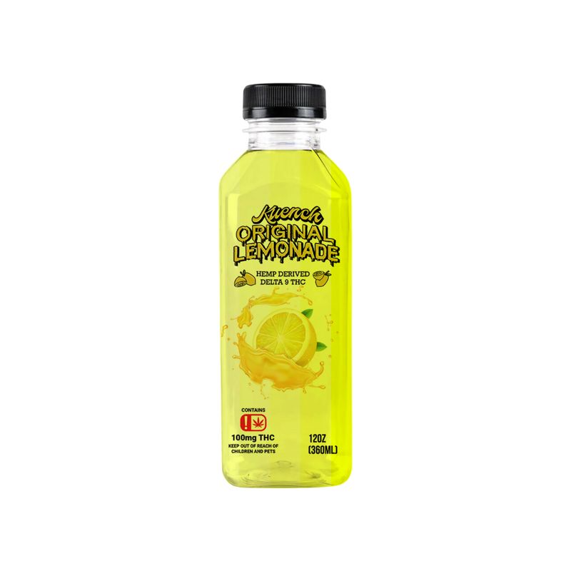 Kuench Delta 9 THC OG Lemonade