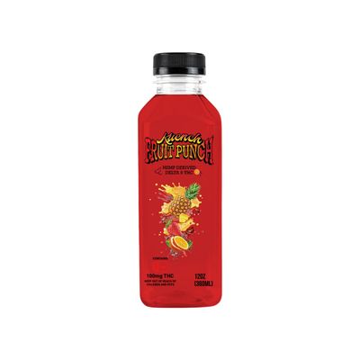 Kuench Delta 9 THC Fruit Punch
