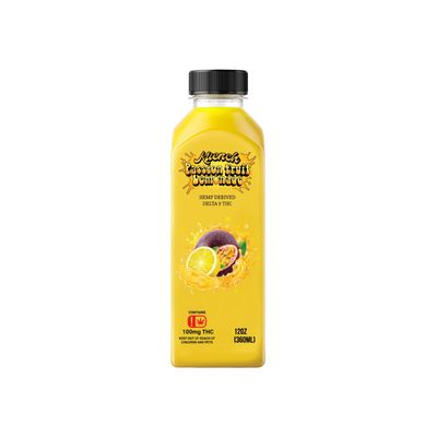 Kuench Delta 9 THC Passion Fruit Lemonade
