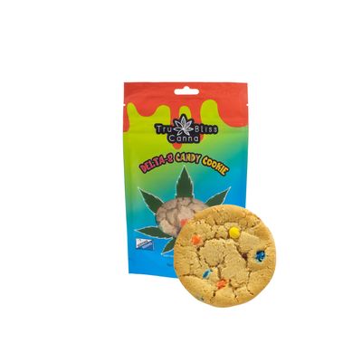 Delta 8 THC Candy Cookie