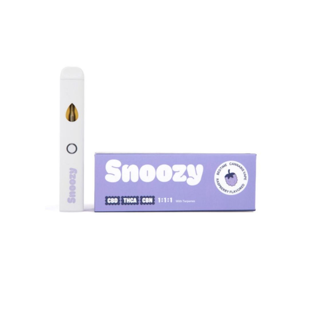 Snoozy Sleep Disposable Vape CBN/Δ 9