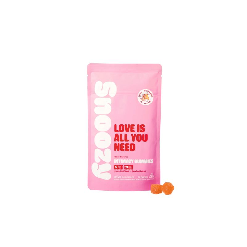 Snoozy Intimacy Gummies