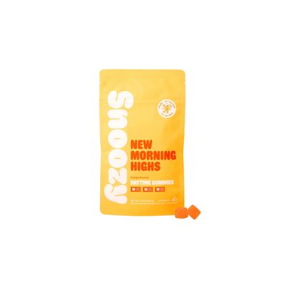 Snoozy Daytime Gummies