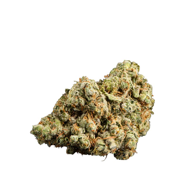 Cheetah Breath THCa (Hybrid) 37.62% TAC