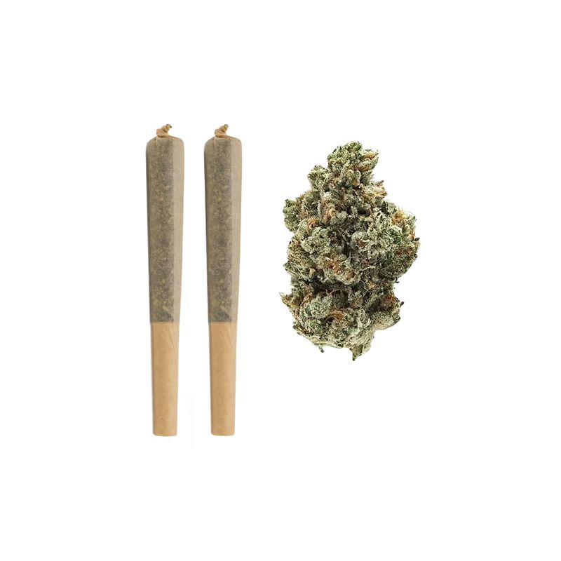 TruCannaBliss THCA Prerolls (2.0g)
