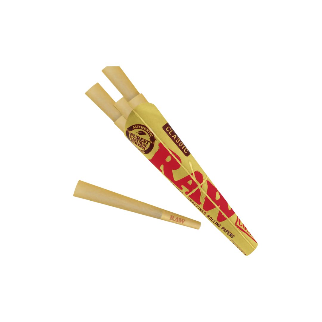 Raw Classic Cones