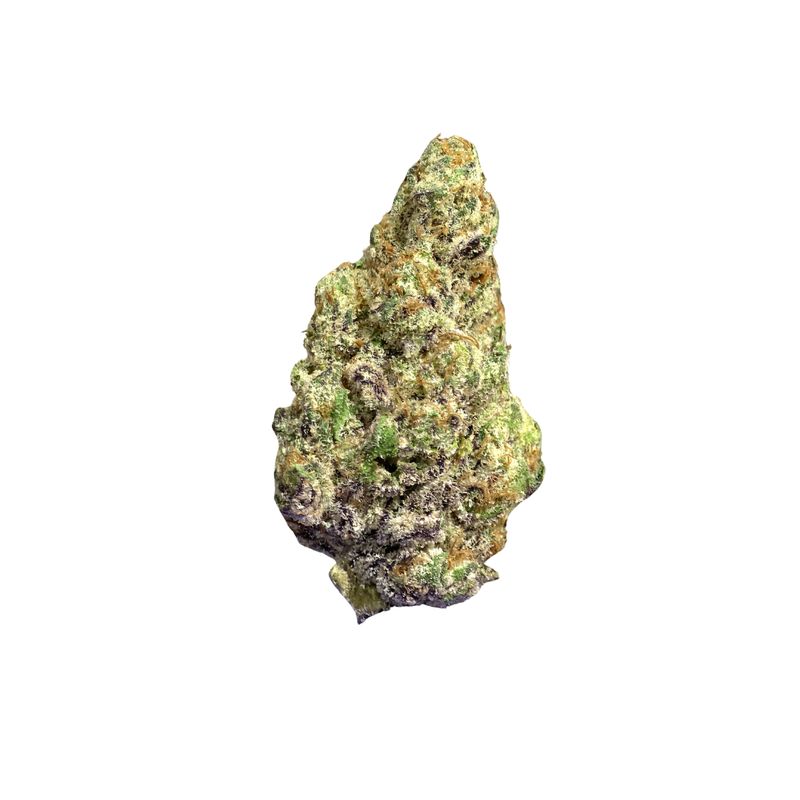 Purple Stardawg THCa (Sativa) 35.88% TAC