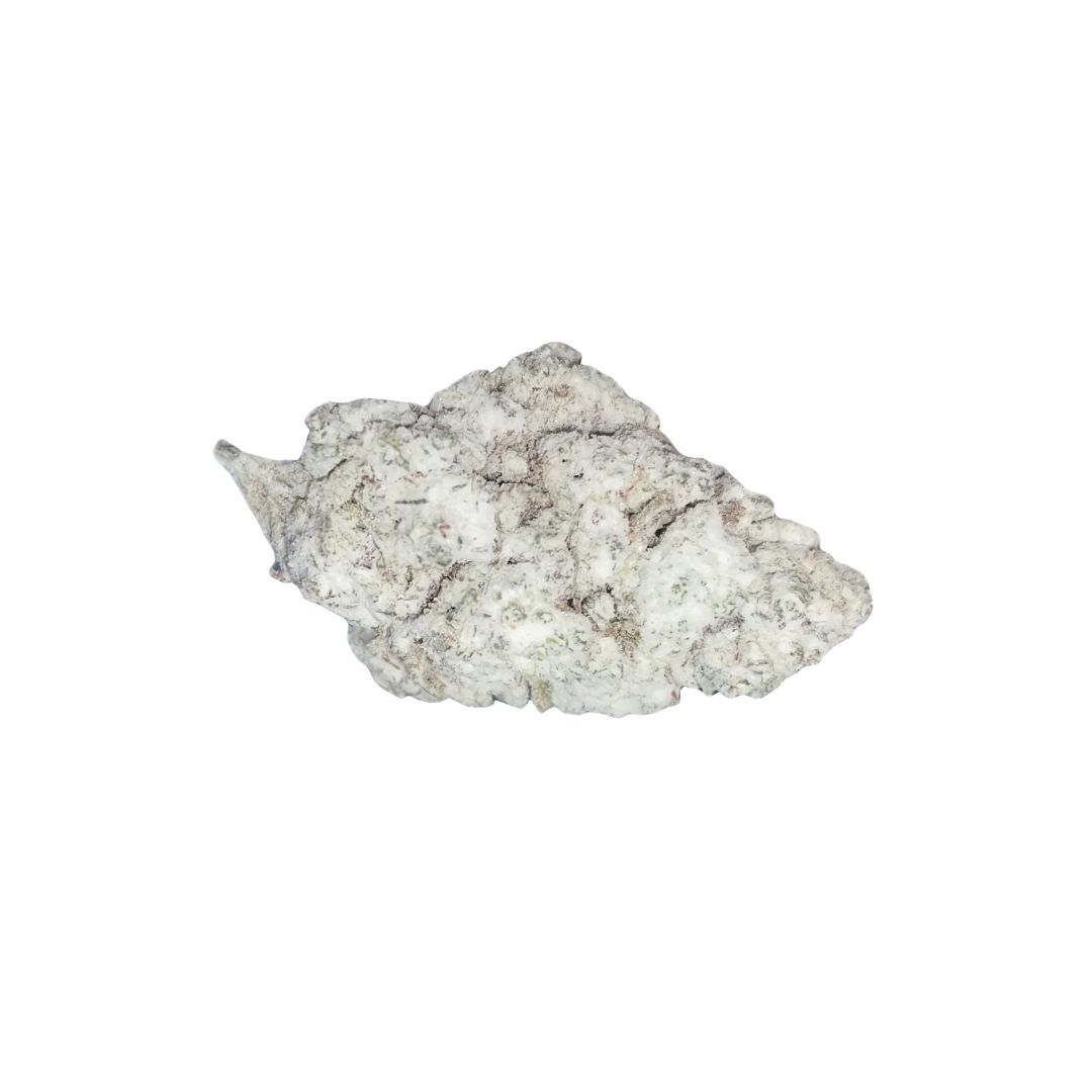 Snowballs Snowcaps THCa (Hybrid) 52.70% TAC