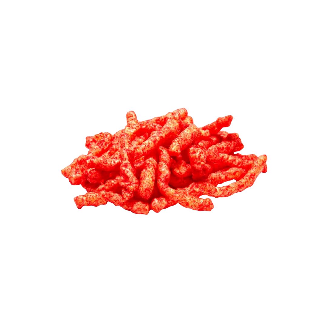 Infused Hot Chips