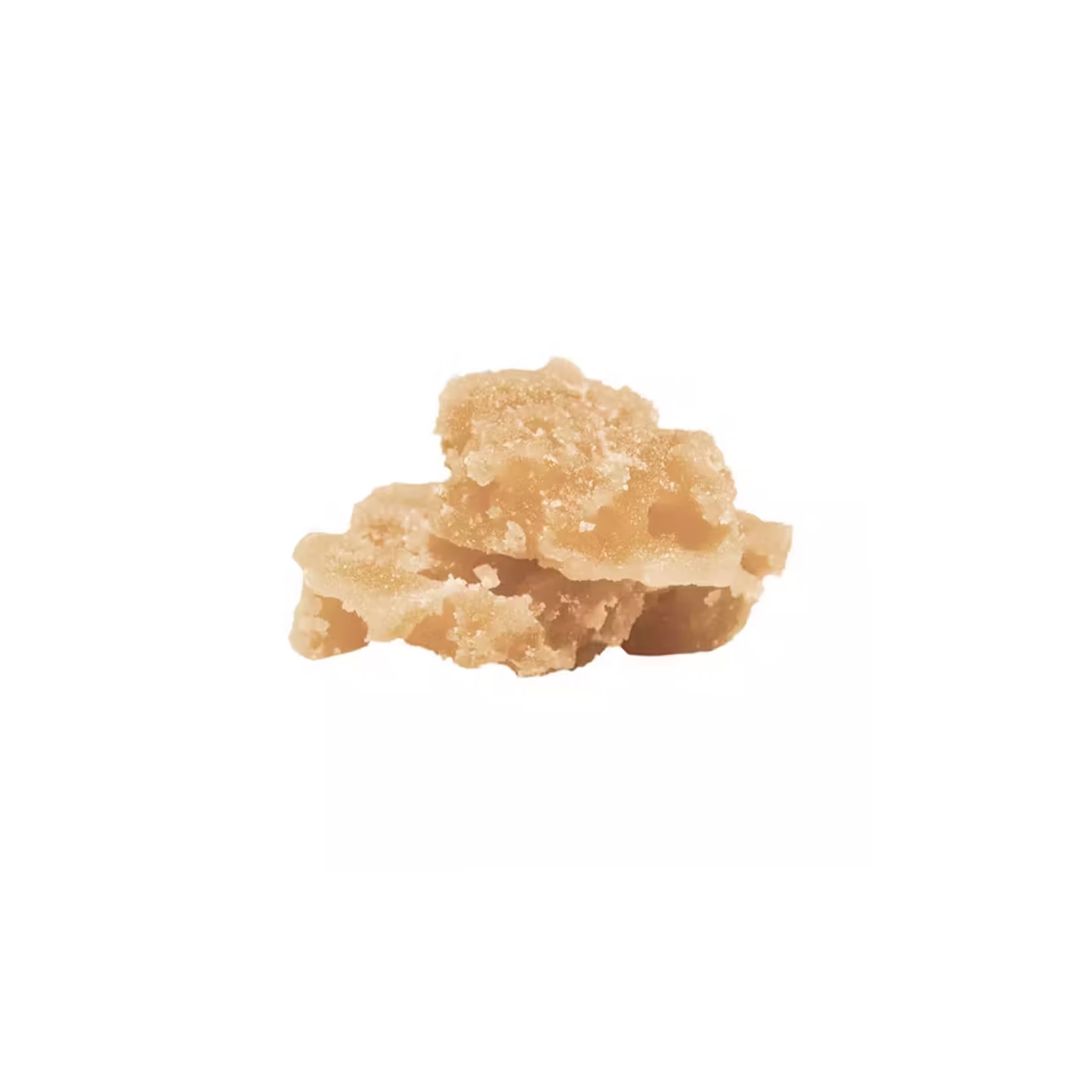 TruCannaBliss THCa Sugar Wax, Variation: Super Silver Haze - Sativa (95.94% THCA / 96.83% TAC)