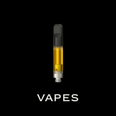 Cartridges &amp; Vapes