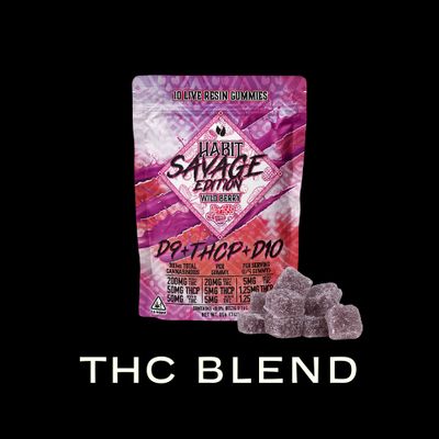 THC Blends