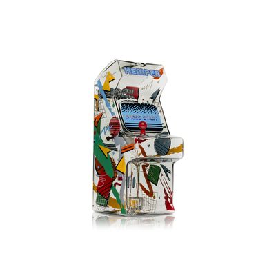 Totally Rad Arcade XL Bong