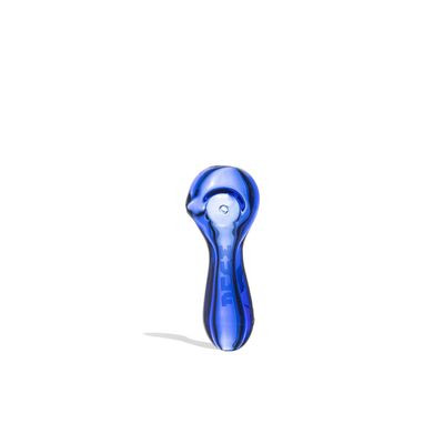 Wulf Glass Globe Hand Pipe