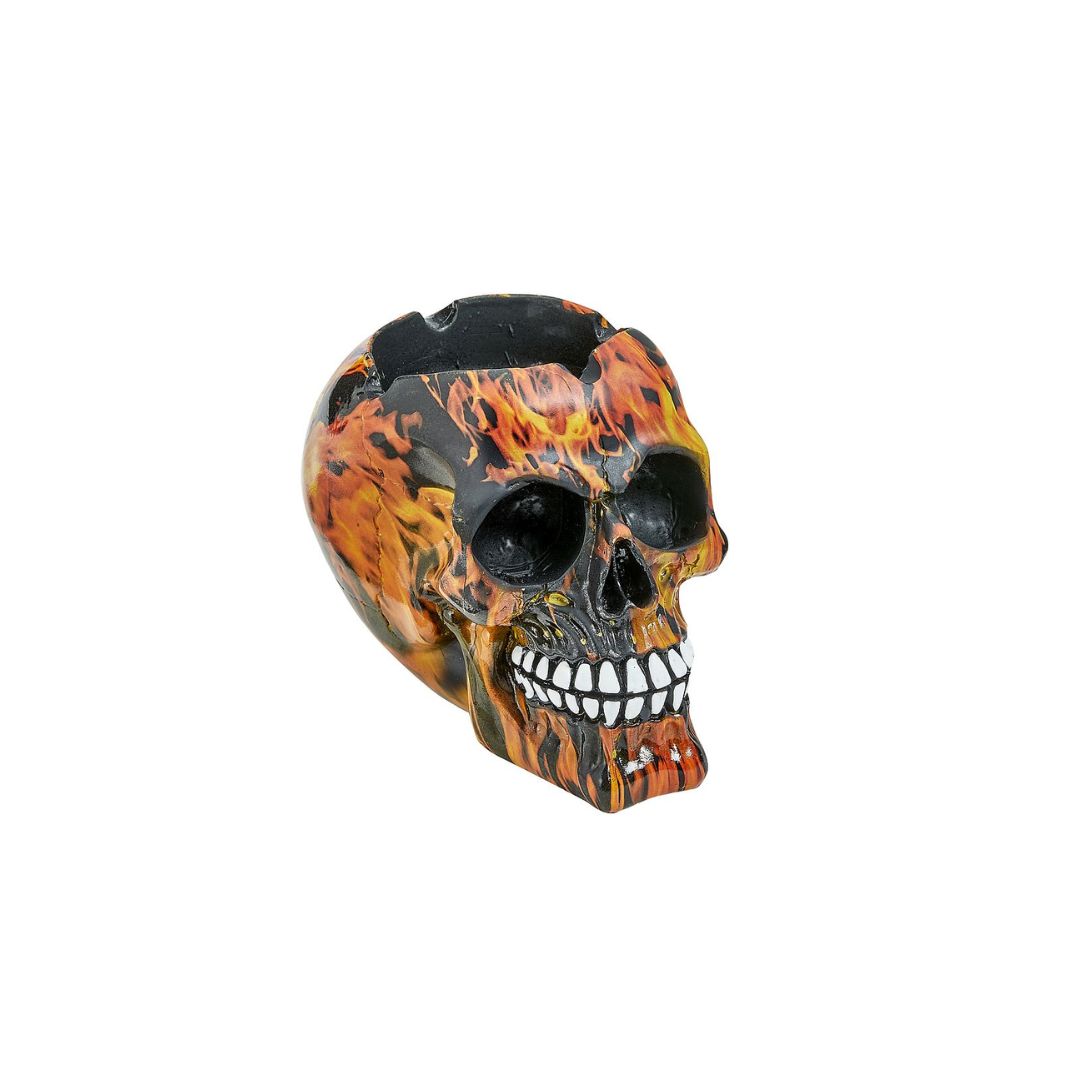 Skull Ashtray