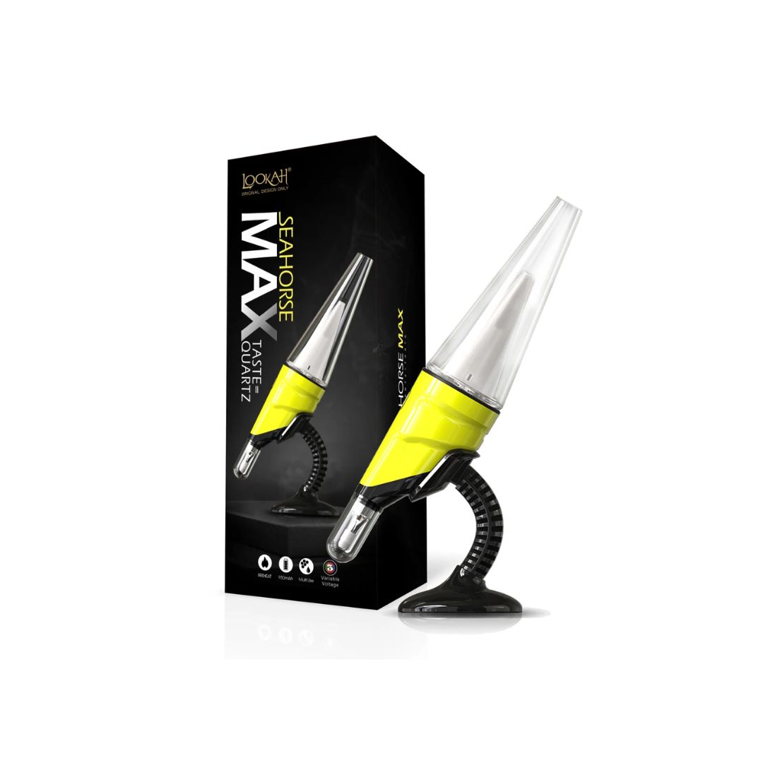 LOOKAH Seahorse Max Wax Dab Pen