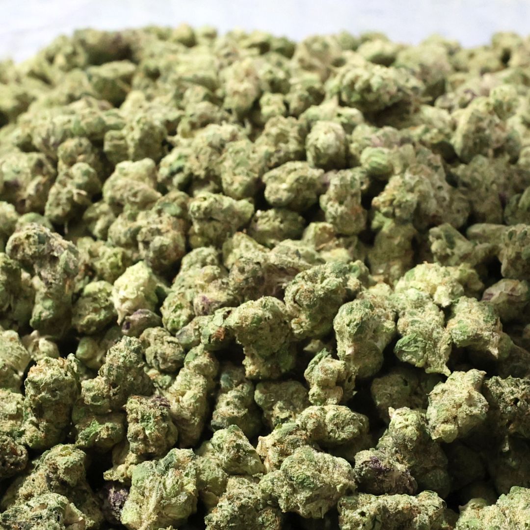 Couch Lock - Smalls THCa (Indica) 26.71% TAC