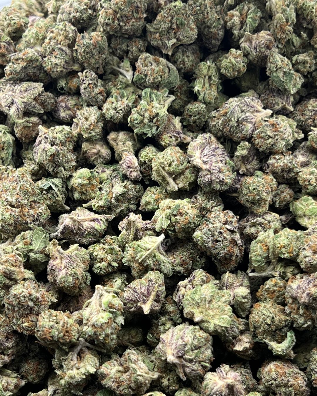 Blue Fuego THCa - Smalls (Sativa) 36.81% TAC