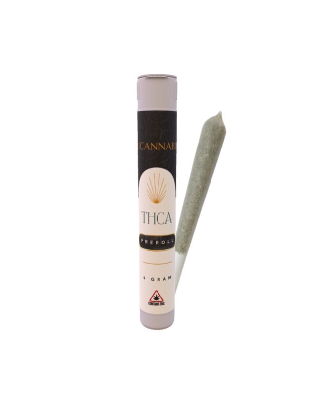 TruCannaBliss THCA  Preroll (1.0g)