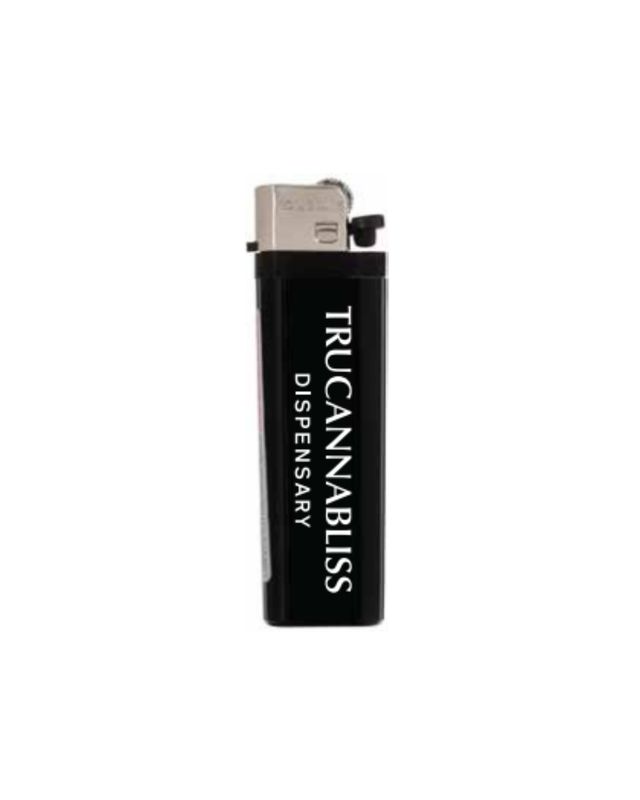 TruCannaBliss Child-Resistant Lighter