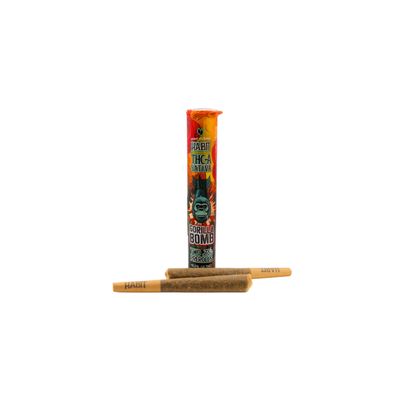 Habit THCA Prerolls