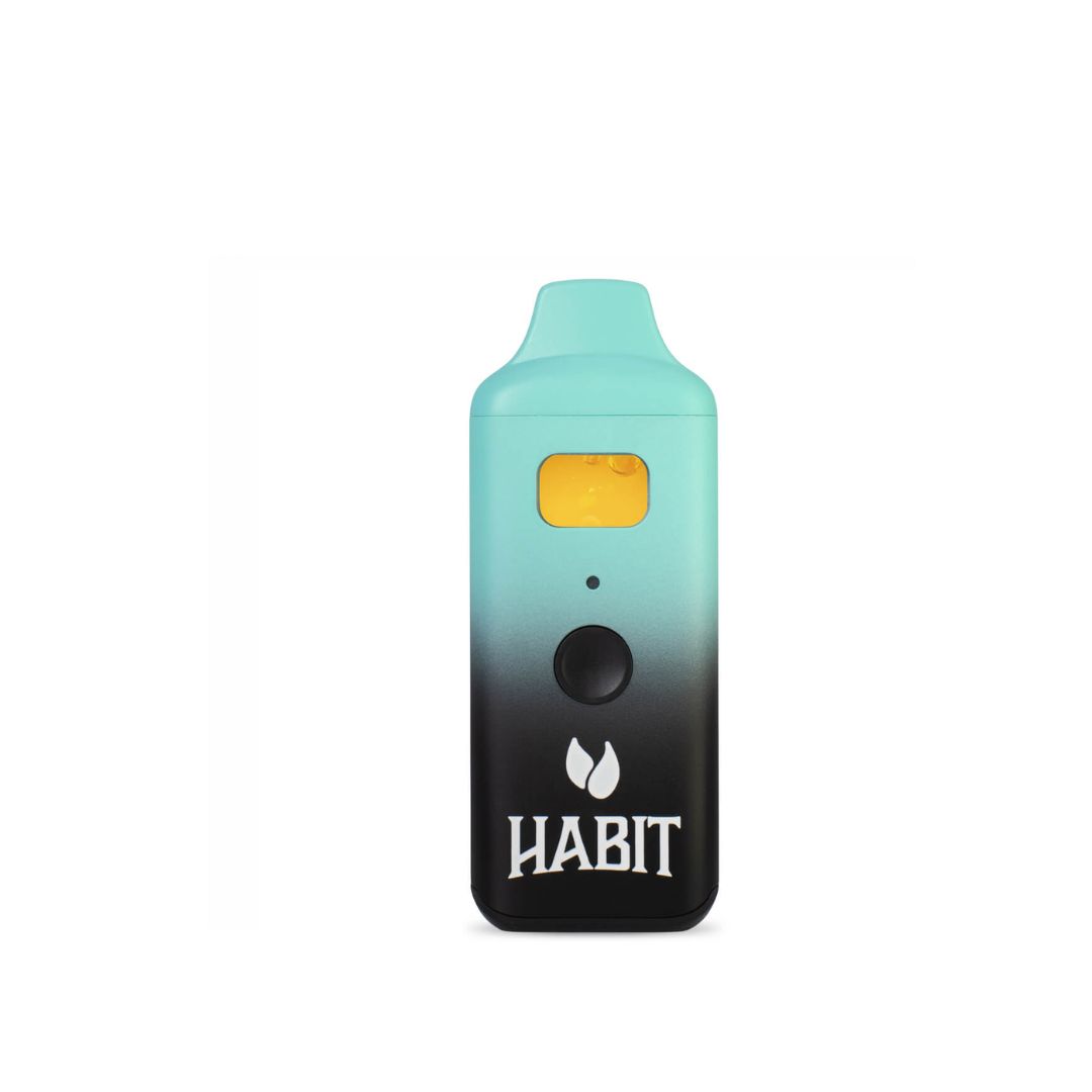 Habit 2g THCa Live Resin Sauce Disposable Vape Habit 2g THCa Live Resin Sauce Disposable Vape