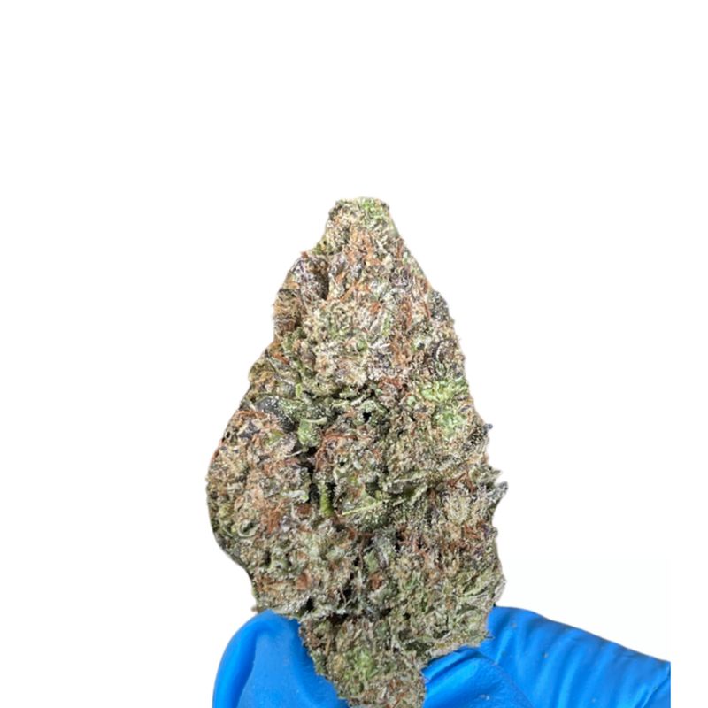 White Widow THCa (Hybrid) 39.11% TAC White Widow THCa (Hybrid) 39.11% TAC