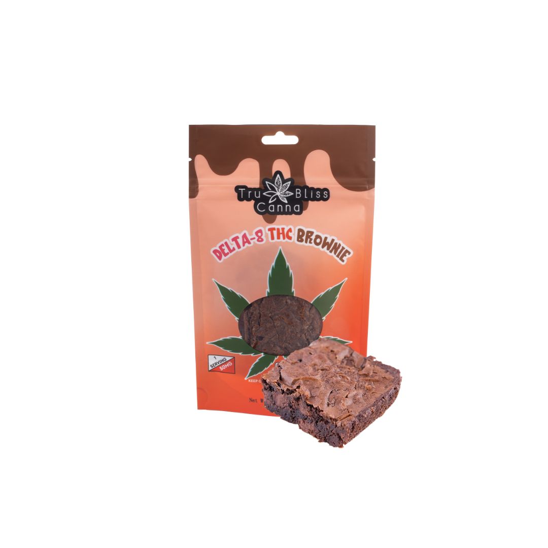 Delta 8 THC Brownie