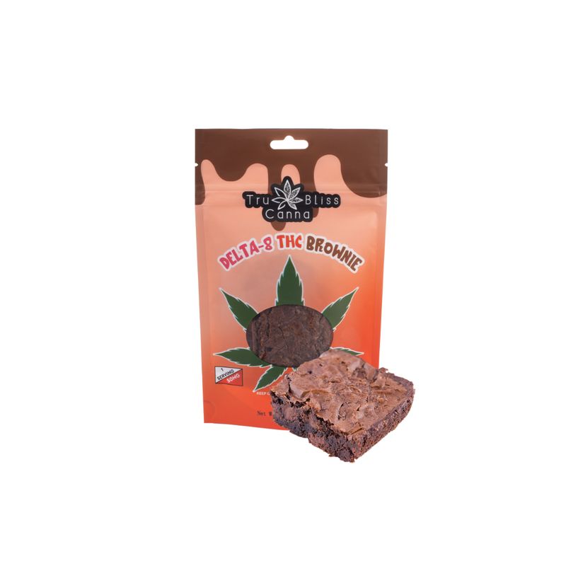 Delta 8 THC Brownie