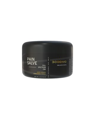 TruCannaBliss Full Spectrum CBD Salve