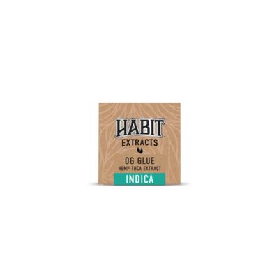 Экстракты Конопли THCa Habit