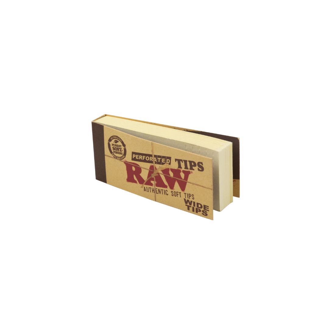 Raw Tips, Variation: Perforated