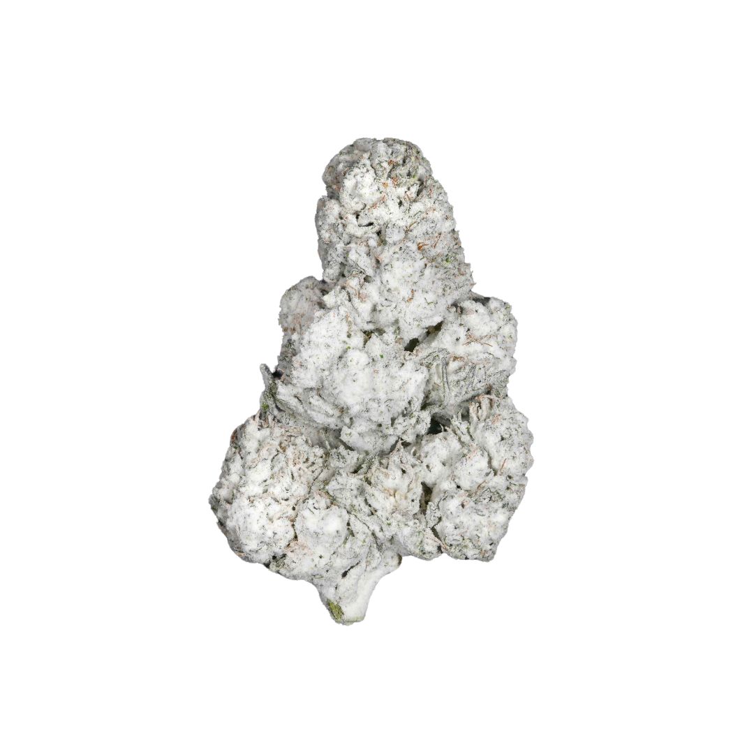 Frosty THCa Snowcaps (Indica) 78.97% TAC
