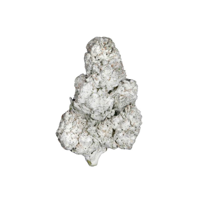 Frosty THCa Snowcaps (Indica) 78.97% TAC