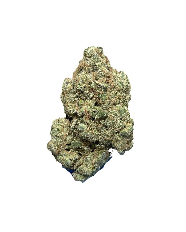 LA Punch THCa (Indica) 33.83% TAC