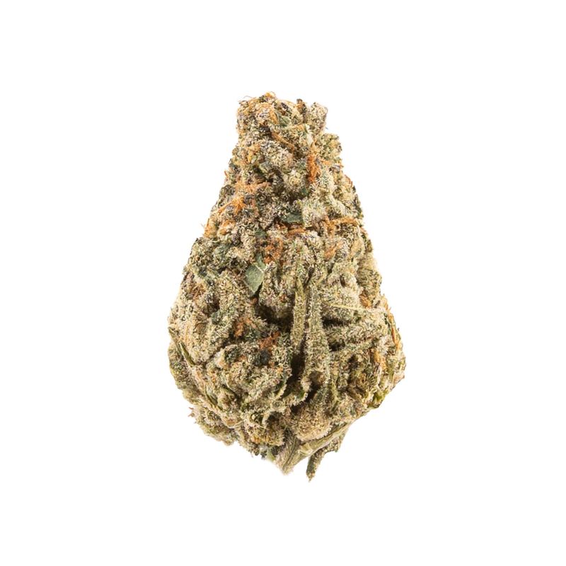 Crème Brûlée THCa (Indica) 26.12% TAC