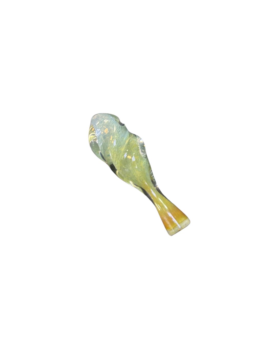 Chillum Glass Pipe