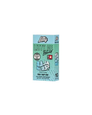 Litty AF 510 Vape Cartridge 1G