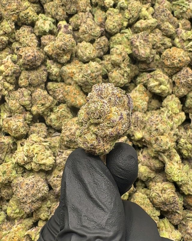 Gorilla Glue  - Smalls / Mediums THCa (Indica) 31.50% TAC