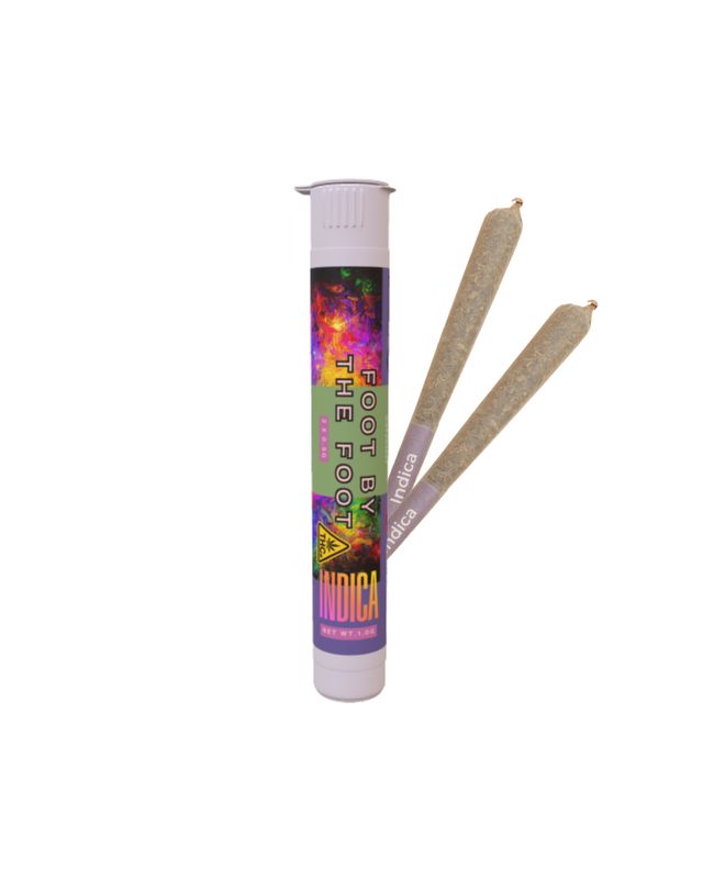 TruCannaBliss THCa Prerolls