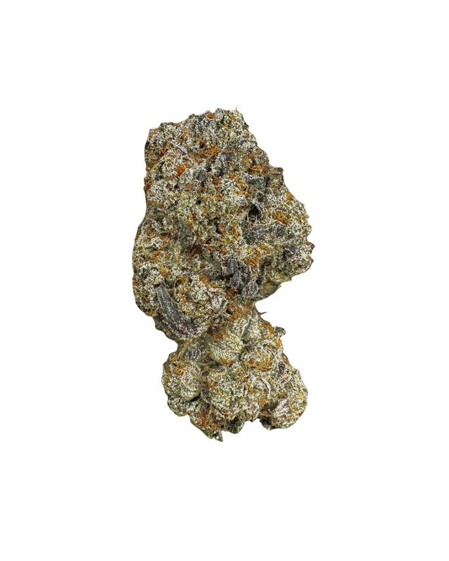 Blue Nerds THCa (Híbrido) 39.06% TAC