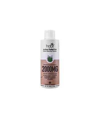 Habit Potent CBD Warming Gel