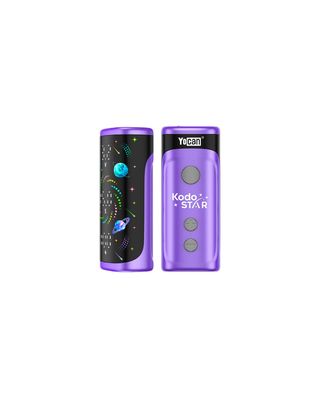 Yocan Kodo Star 510 Battery — Galaxy Full Display