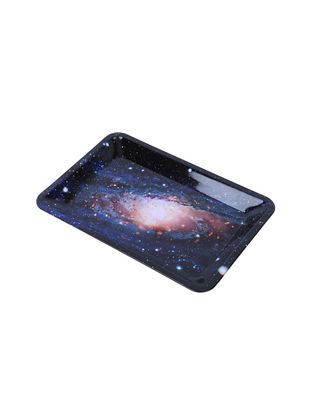 Galaxy Metal Rolling Tray