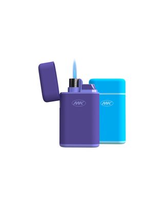 MK Flip Cap Torch Lighter
