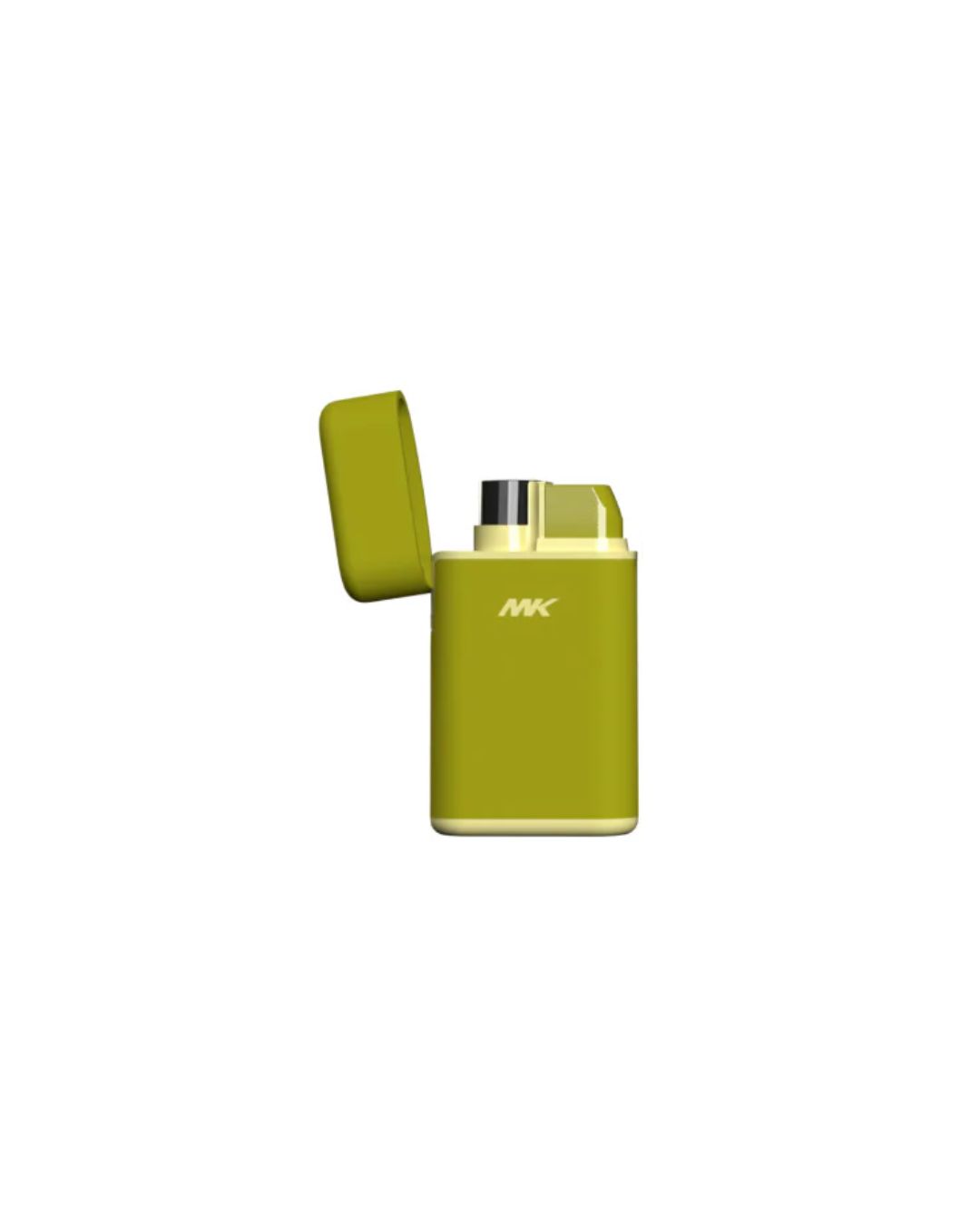 Зажигалка MK с откидной крышкой, Colour: Green